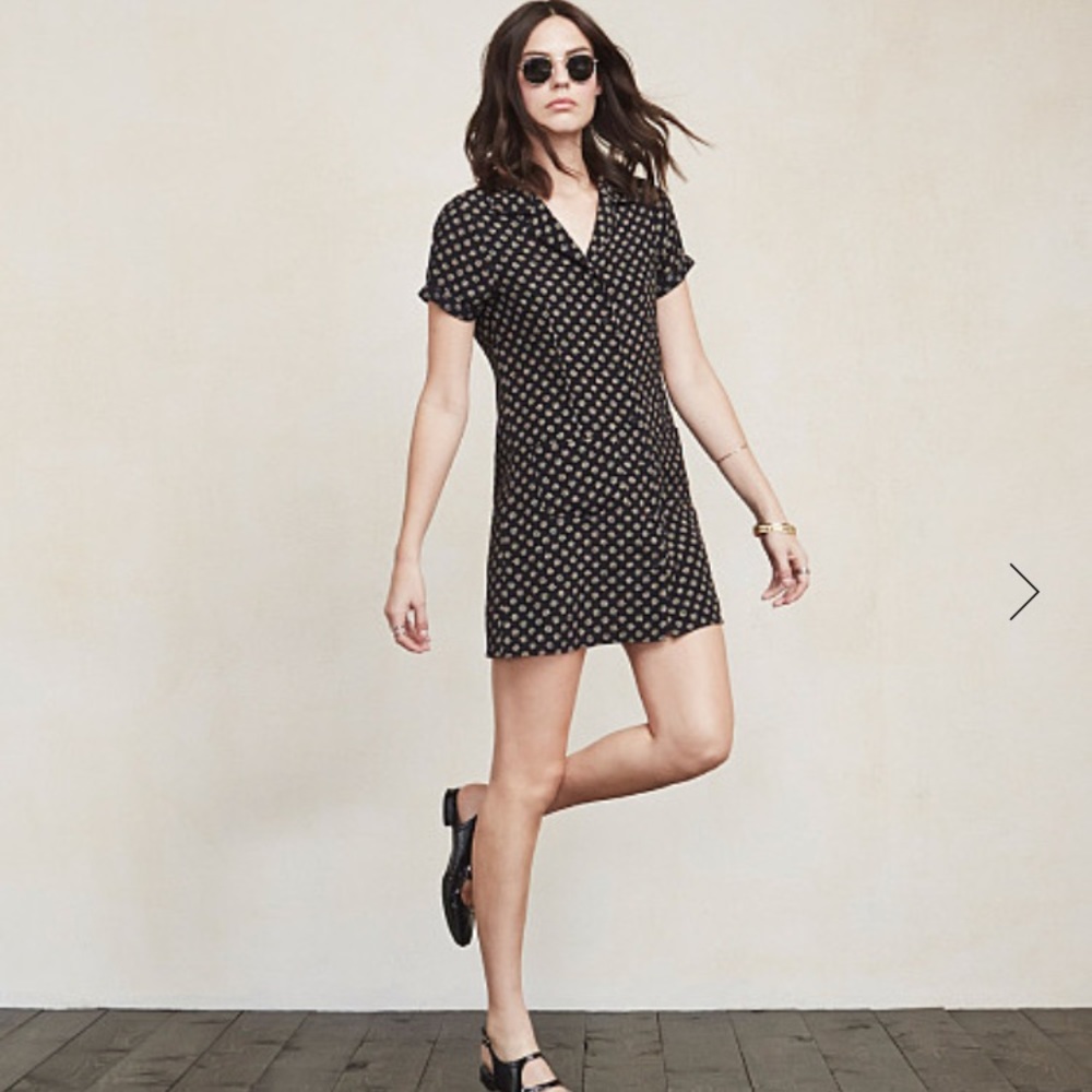 Reformation Shalimar Dress